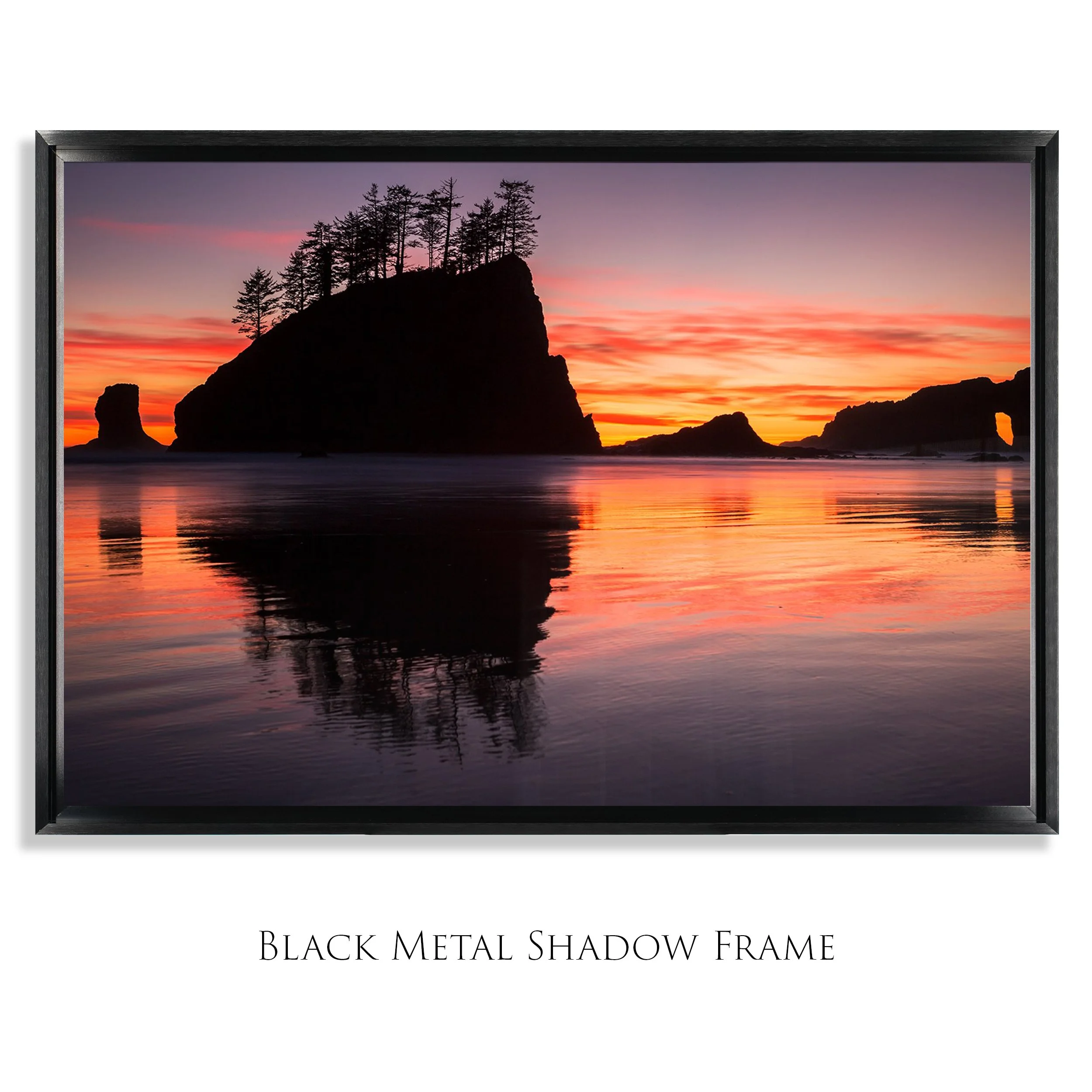 Crater Lake Sunrise — Josh Merrill Photography